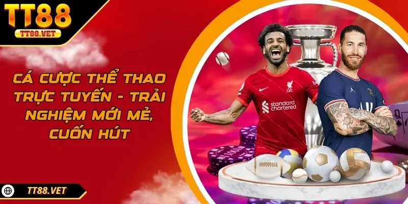 Cá cược thể thao trực tuyến