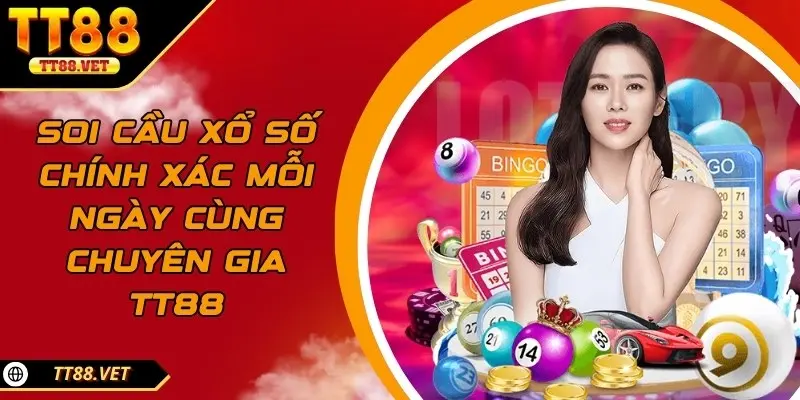 Soi cầu xổ số
