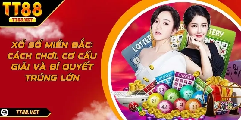 Xổ số miền bắc